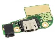 Placa auxiliar calidad PREMIUM con conector de carga, datos y accesorios micro USB para HTC Desire 825. Calidad PREMIUM